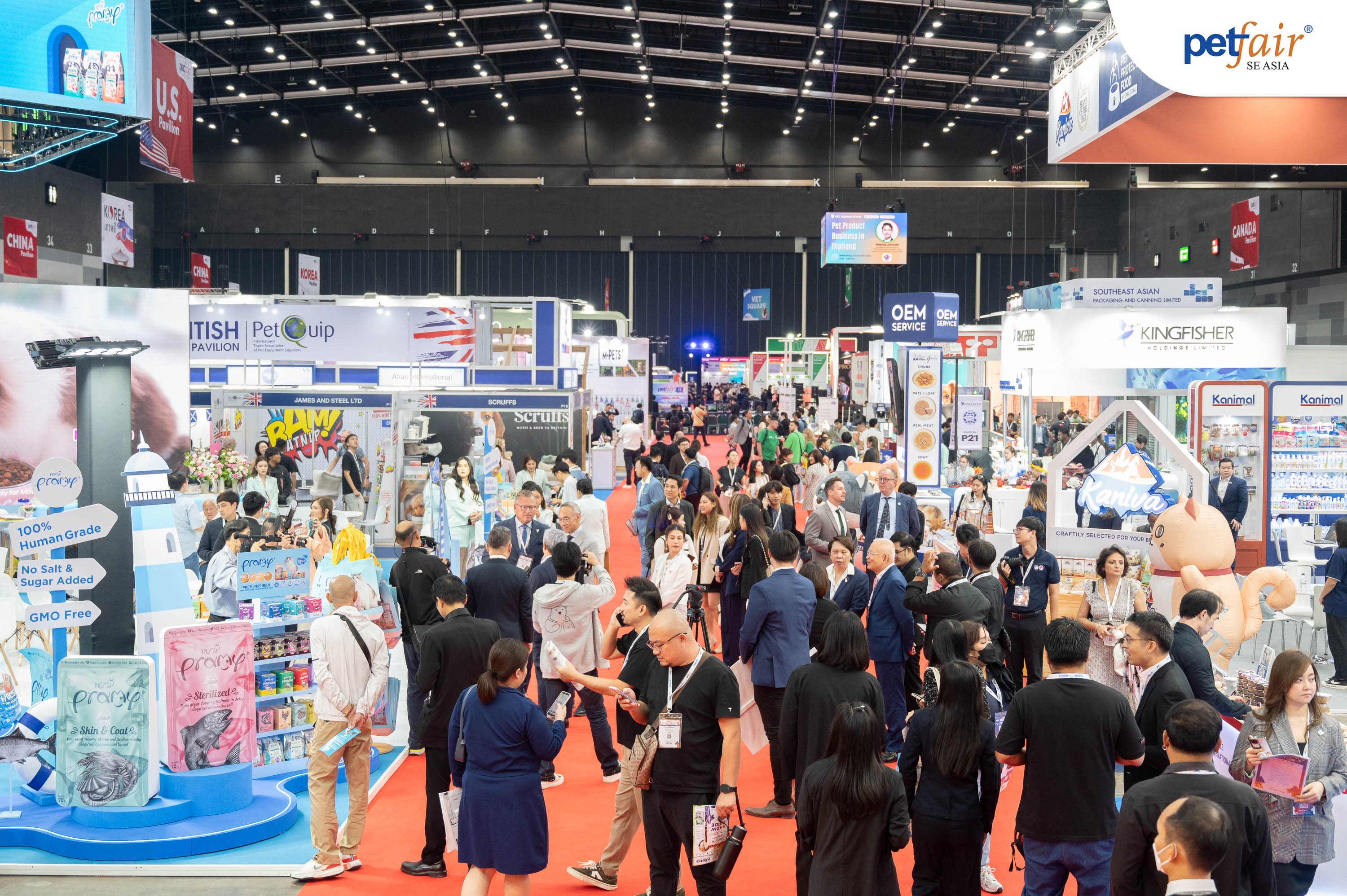 Pet Fair South East Asia 2024 – Show Report 