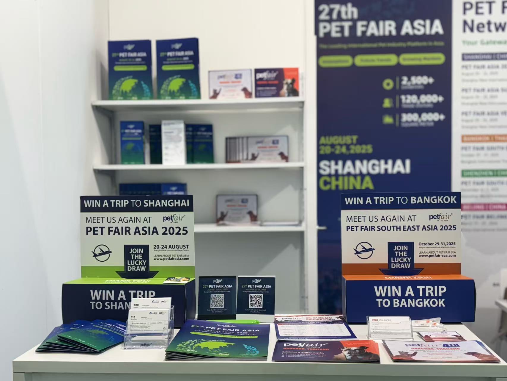 Our participation at Zoomark is a wrap!