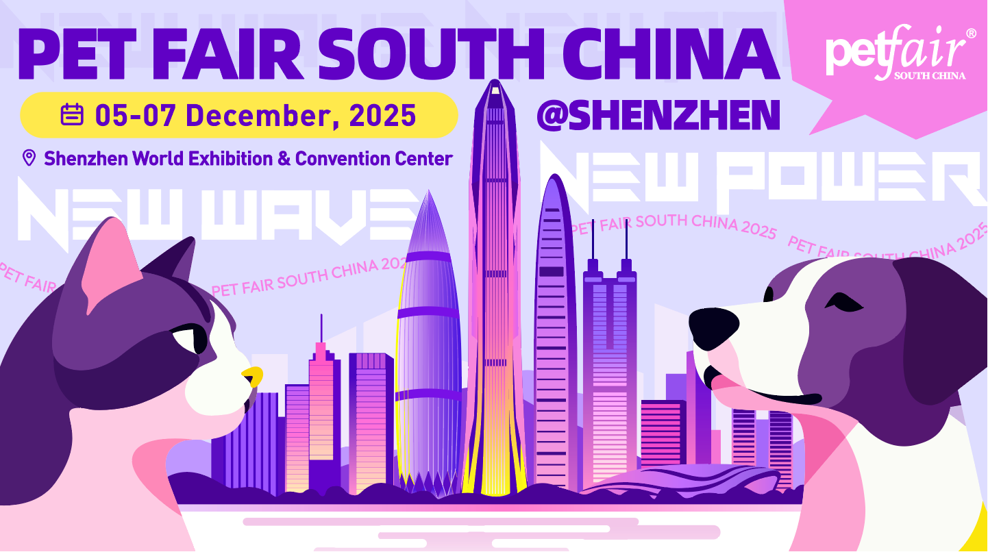Pet Fair South China Final Countdown!