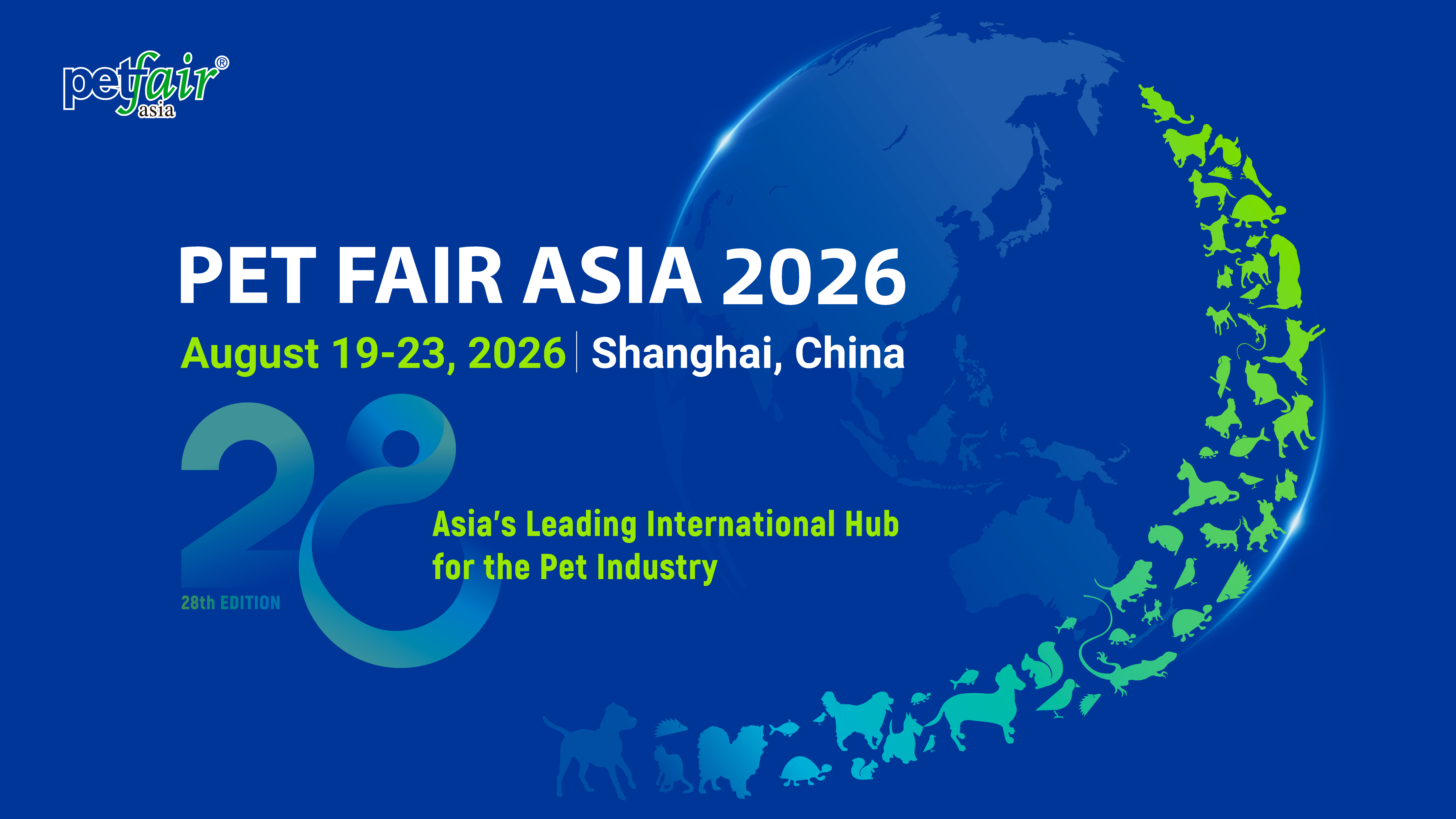 Pet Fair Asia returns in 2026 more international and B2B-foc