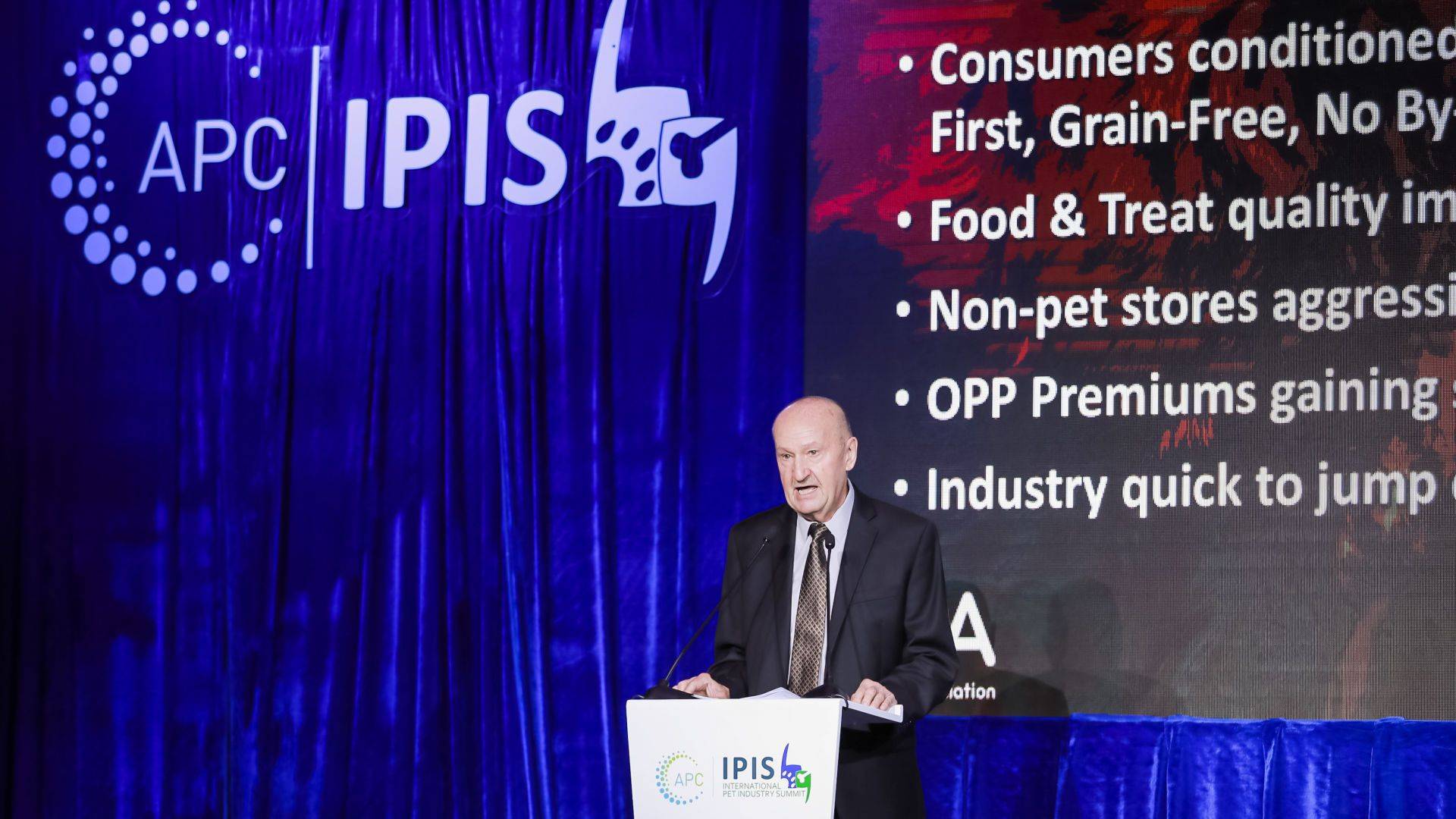 International Pet Industry Summit